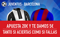 sportium-promo-champions-barcelona-juve-5-euros