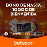 betsson-casino-bono-bienvenida-hasta-1000-euros