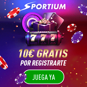 sportium-casino-bono-gratis-2024