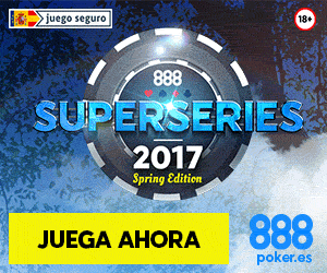 888poker ES SuperseriesSPRING 2017 300x250