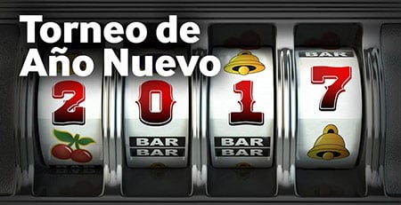 Noticia del casino betway.es – Torneo de Año Nuevo