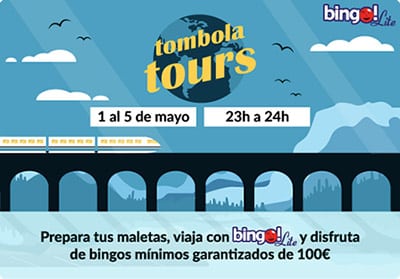 Noticia de tombola.es – Promo Tombola Tours