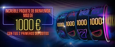 Noticia de casino777.es – Paquete de Bienvenida mejorado