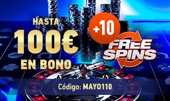 Noticia de sportium.es/casino – Bono y 10 Giros Gratis