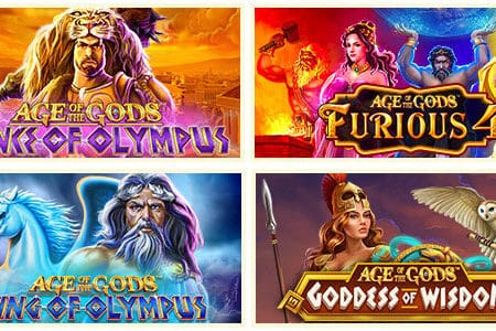 Noticia de casino.williamhill.es – Nuevas Tragaperras online: Saga ‘Age of the Gods’