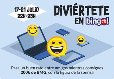 Noticia de tombola.es – Diviértase en bingo 75