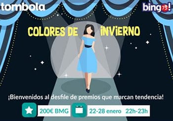 Noticia de tombola.es – Nuevo Juego y Promociones de Enero 2018