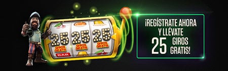 Noticia de casino777.es – Oferta de Bienvenida Mejorada: 25 giros gratis y más de 1.000 Euros en bonos