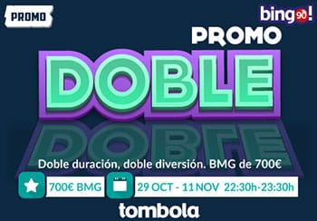 Noticia de tombola.es – Promociones en Noviembre