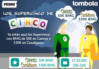 Noticia de tombola.es – Juego Gratis con Premios: Calendario de Adviento