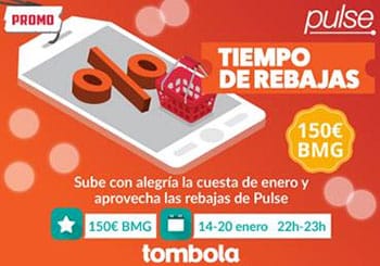 Noticia de tombola.es – Bienvenido 2019