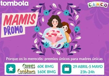 Noticia de tombola.es – Abril bingos mil: nuevas promociones