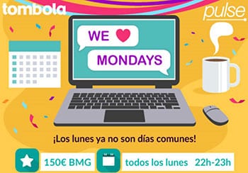 Noticia de tombola.es – Promos de Septiembre