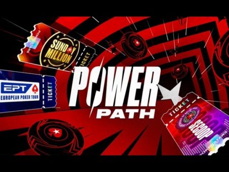 Noticia de pokerstars.es – Power Path