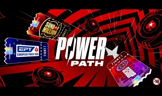 Power Path PokerStars CasinosVirtuales.info