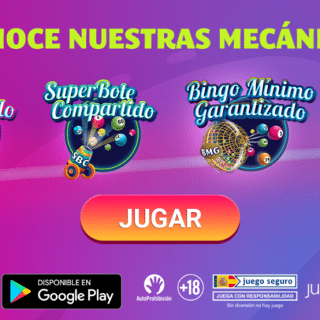 Noticia yobingo.es – Conoce las nuevas mecánicas