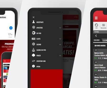 Noticia de sportium.es – Novedades en la nueva actualización de la App para móviles