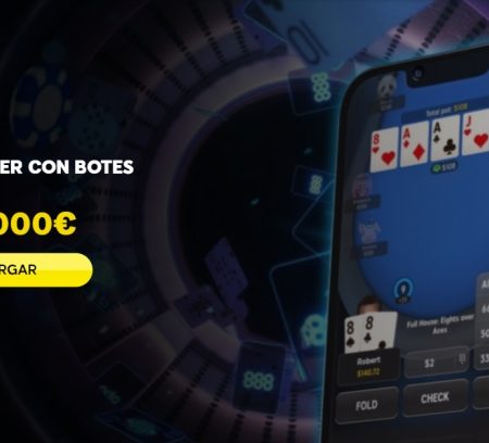 Noticia de 888poker.es – Blast Poker, Botes de hasta 1.000.000€