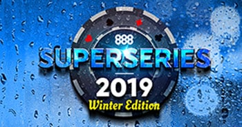 Noticia de 888poker.es – SuperSeries 2019 Winter Edition