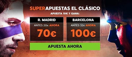 Promociones en Apuestas Deportivas para el Clásico Madrid – Barça