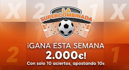 Noticia de 888sport.es – La SuperCombinada de 2.000 Euros