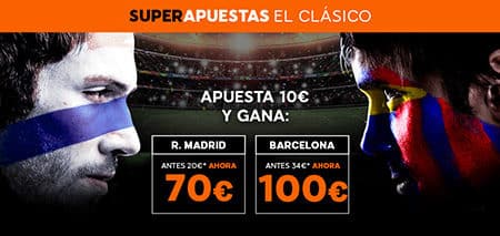 Noticia de 888sport.es – SuperApuestas El Clásico