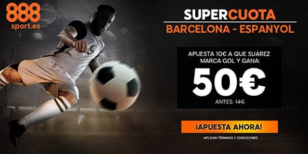 Noticia de 888sport.es – SuperCuota Derbi Barcelona – Espanyol