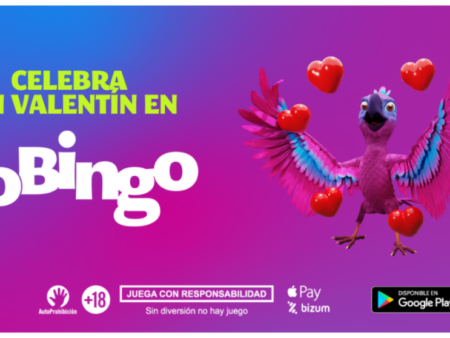 Noticia de yobingo.es – El Bingo de San Valentín