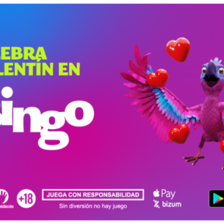 Noticia de yobingo.es – El Bingo de San Valentín