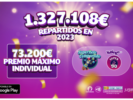 Noticia yobingo.es – Celebrando a los grandes ganadores de 2023