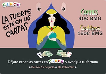 Noticia de tombola.es – Nuevas promociones en Tombola para celebrar su cuarto cumpleaños