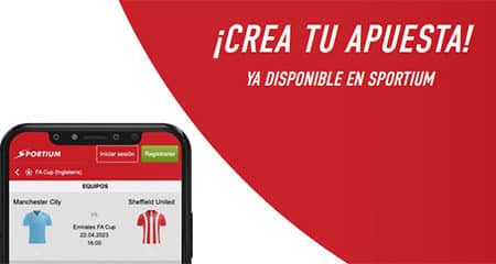 Noticia de sportium.es – Nueva característica: «Crea mi Apuesta»