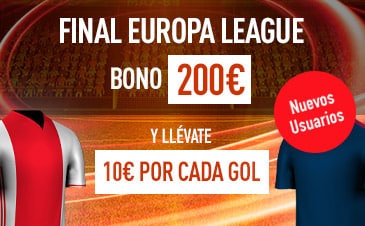 Noticia de sportium.es – Promociones Europa League y Copa del Rey