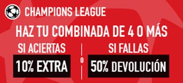 Noticia de sportium.es – Nuevas Promos: Combinada Champions y Club Liga