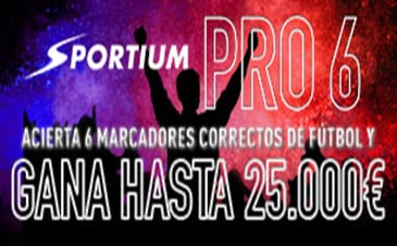 Noticia de sportium.es – Promociones para el comienzo de la Liga 2017/18