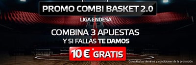 Noticia de suertia.es – 3 Promociones para el Fin de Semana: Combi Basket, BonoGol y Derbi