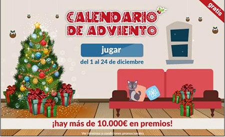 Noticia de tombola.es – Juego Gratuito: Calendario de Adviento