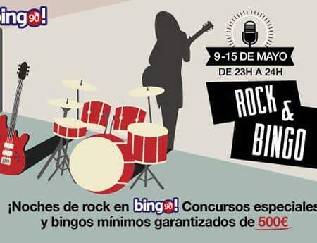 Noticia de tombola.es – Rock & Bingo en tombola