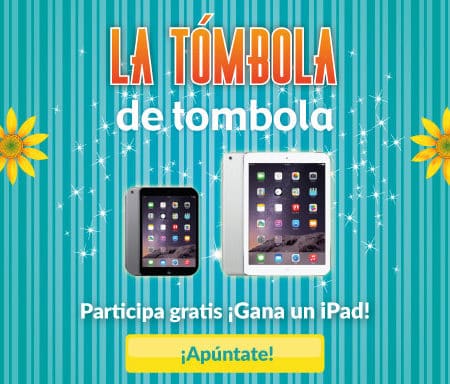 Noticia de tombola.es – la Tómbola de Tómbola