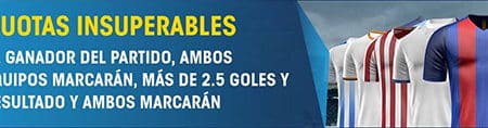 Noticia de williamhill.es – Promociones en Apuestas de Fútbol