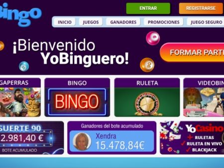 Noticia de tombola.es – Tombola y Yobingo, mucho más allá de sus nombres